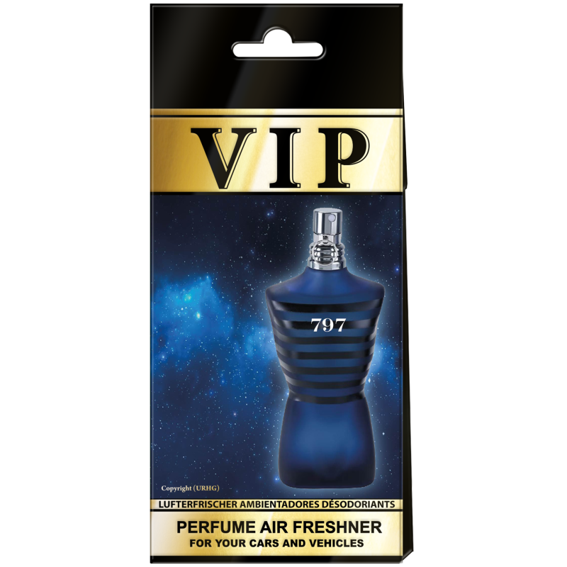 VIP 797 - Airfreshner